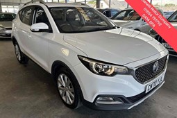 MG ZS SUV (17-24) Excite 1.0T GDI auto 5d For Sale - Llanelli Motor Company, Llanelli