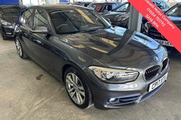 BMW 1-Series Hatchback (11-19) 118d Sport (Nav) (09/15-) 5d For Sale - Llanelli Motor Company, Llanelli