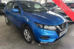 Nissan Qashqai (14-21) Acenta Premium 1.3 DIG-T 140 5d For Sale - Llanelli Motor Company, Llanelli