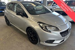 Vauxhall Corsa Hatchback (14-19) SRi VX-Line Nav Black 1.4i (90PS) 5d For Sale - Llanelli Motor Company, Llanelli