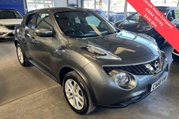 Nissan Juke SUV (10-19) 1.5 dCi N-Connecta 5d For Sale - Llanelli Motor Company, Llanelli
