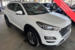 Hyundai Tucson (15-20) Premium 1.6 T-GDi 177PS 2WD (09/2018 on) 5d For Sale - Llanelli Motor Company, Llanelli