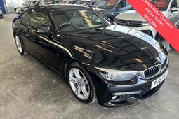 BMW 4-Series Coupe (13-20) 420d (190bhp) M Sport (Professional Media) 2d Auto For Sale - Llanelli Motor Company, Llanelli