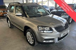 Skoda Yeti (09-17) 1.2 TSI (110bhp) SE Outdoor 5d DSG For Sale - Llanelli Motor Company, Llanelli