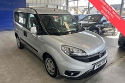 Fiat Doblo (10-19) 1.6 Multijet (95bhp) Easy 5d For Sale - Llanelli Motor Company, Llanelli