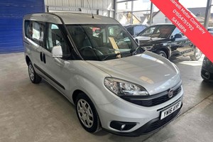 Fiat Doblo (10-19) 1.6 Multijet (95bhp) Easy 5d For Sale - Llanelli Motor Company, Llanelli
