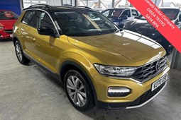 Volkswagen T-Roc SUV (17 on) Design 1.0 TSI 115PS 5d For Sale - Llanelli Motor Company, Llanelli