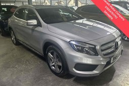 Mercedes-Benz GLA-Class (14-20) GLA 200 CDI AMG Line 5d For Sale - Llanelli Motor Company, Llanelli