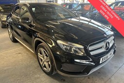 Mercedes-Benz GLA-Class (14-20) GLA 200d AMG Line 5d For Sale - Llanelli Motor Company, Llanelli