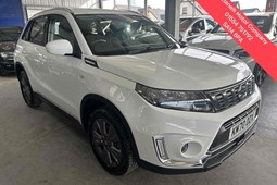 Suzuki Vitara (15 on) 1.4 Boosterjet 48V Hybrid SZ-T 5d For Sale - Llanelli Motor Company, Llanelli
