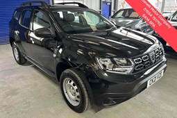 Dacia Duster SUV (18-24) Essential TCe 100 Bi-Fuel 5d For Sale - Llanelli Motor Company, Llanelli