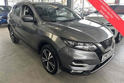 Nissan Qashqai (14-21) N-Connecta 1.5 dCi 110 (07/17 on) 5d For Sale - Llanelli Motor Company, Llanelli
