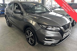 Nissan Qashqai (14-21) N-Connecta 1.5 dCi 110 (07/17 on) 5d For Sale - Llanelli Motor Company, Llanelli