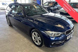 BMW 3-Series Touring (12-19) 318i Sport (07/15-) 5d Step Auto For Sale - Llanelli Motor Company, Llanelli