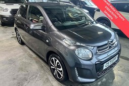 Citroen C1 (14-22) 1.0 VTi 72 Shine 5dr For Sale - Llanelli Motor Company, Llanelli