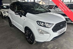 Ford EcoSport (14 on) ST-Line 1.0 EcoBoost 140PS (10/2017 on) 5d For Sale - Llanelli Motor Company, Llanelli