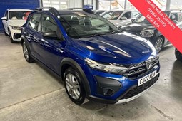Dacia Sandero Stepway (21 on) 1.0 TCe Essential 5dr For Sale - Llanelli Motor Company, Llanelli