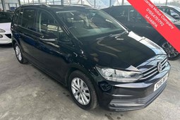 Volkswagen Touran (15 on) 1.6 TDI SE 5d For Sale - Llanelli Motor Company, Llanelli