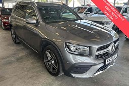 Mercedes-Benz GLB SUV (19-25) GLB 220 d 4Matic AMG Line Premium (5 seats) 8G-Tronic auto 5d For Sale - Llanelli Motor Company, Llanelli