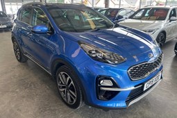 Kia Sportage (16-21) 4 1.6 CRDi 134bhp DCT auto ISG AWD (08/2018 on) 5d For Sale - Llanelli Motor Company, Llanelli