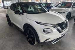 Nissan Juke SUV (19 on) 1.0 DiG-T 114 Tekna+ 5dr For Sale - Llanelli Motor Company, Llanelli