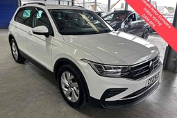 Volkswagen Tiguan SUV (24 on) 1.5 TSI Life 5dr For Sale - Llanelli Motor Company, Llanelli