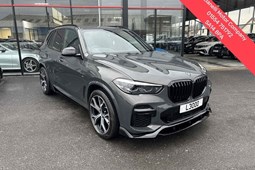 BMW X5 4x4 (18 on) xDrive30d MHT M Sport Auto 5d For Sale - Llanelli Motor Company, Llanelli