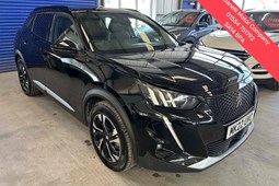 Peugeot e-2008 SUV (20 on) GT Electric 50kWh 136 auto 5d For Sale - Llanelli Motor Company, Llanelli