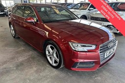 Audi A4 Avant (15-24) 2.0T FSI S Line 5d S Tronic For Sale - Llanelli Motor Company, Llanelli