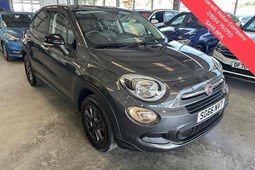 Fiat 500X (15-24) 1.6 E-torQ Pop 5d For Sale - Llanelli Motor Company, Llanelli