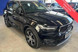 Volvo XC40 SUV (17 on) Inscription T4 AWD auto 5d For Sale - Llanelli Motor Company, Llanelli