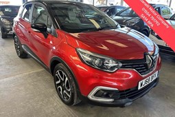Renault Captur (13-19) Iconic dCi 90 5d For Sale - Llanelli Motor Company, Llanelli