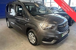 Vauxhall Combo-e Life MPV (21 on) 100kW SE 50kWh 5dr Auto For Sale - Llanelli Motor Company, Llanelli