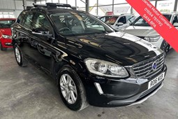 Volvo XC60 (08-17) D4 (190bhp) SE Nav 5d For Sale - Llanelli Motor Company, Llanelli