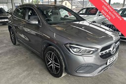 Mercedes-Benz GLA-Class (20 on) GLA 200 Sport 7G-DCT auto 5d For Sale - Llanelli Motor Company, Llanelli