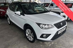 SEAT Arona SUV (18 on) SE Technology 1.0 TSI 95PS (07/2018 on) 5d For Sale - Llanelli Motor Company, Llanelli