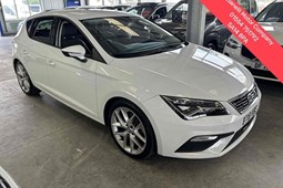 SEAT Leon Hatchback (13-20) FR Technology 1.8 TSI 180PS 5d For Sale - Llanelli Motor Company, Llanelli