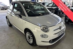 Fiat 500 Hatchback (08-24) 1.0 Mild Hybrid Dolcevita [Part Leather] 3dr For Sale - Llanelli Motor Company, Llanelli