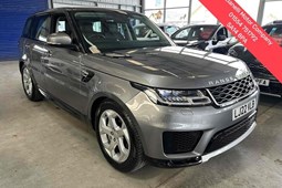Land Rover Range Rover Sport (13-22) 3.0 D250 HSE 5dr Auto For Sale - Llanelli Motor Company, Llanelli