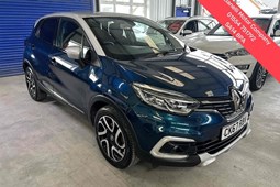 Renault Captur (13-19) Dynamique S Nav TCe 120 (04/17 on) 5d For Sale - Llanelli Motor Company, Llanelli