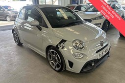 Abarth 595 Hatchback (12-24) 1.4 Tjet 145hp 3d For Sale - Llanelli Motor Company, Llanelli