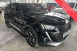 Peugeot e-2008 SUV (20 on) GT Electric 50kWh 136 auto 5d For Sale - Llanelli Motor Company, Llanelli