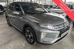 Mitsubishi Eclipse Cross SUV (17-21) Exceed CVT 4WD 1.5 auto 5d For Sale - Llanelli Motor Company, Llanelli