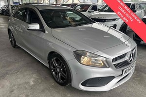Mercedes-Benz A-Class (13-18) A180d AMG Line 5d Auto For Sale - Llanelli Motor Company, Llanelli