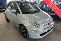 Fiat 500 Hatchback (08-24) Launch Edition Mild Hybrid 1.0 70hp 3d For Sale - Llanelli Motor Company, Llanelli