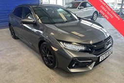 Honda Civic Hatchback (17-22) SR 126PS VTEC Turbo 5d For Sale - Llanelli Motor Company, Llanelli