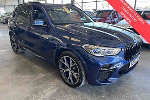 BMW X5 4x4 (18 on) xDrive30d MHT M Sport Auto 5d For Sale - Llanelli Motor Company, Llanelli