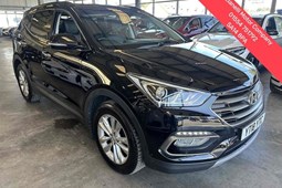 Hyundai Santa Fe (12-18) 2.2 CRDi Blue Drive Premium (5 Seats) 5d Auto For Sale - Llanelli Motor Company, Llanelli