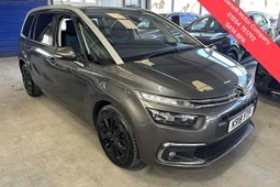 Citroen Grand C4 Picasso (14-18) Feel BlueHDi 120 S&S 5d For Sale - Llanelli Motor Company, Llanelli