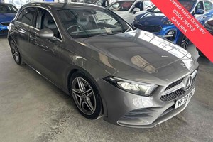 Mercedes-Benz A-Class Hatchback (18 on) A 180 d AMG Line 5d For Sale - Llanelli Motor Company, Llanelli